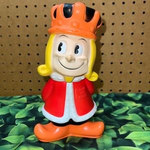 RARE Vintage Winni the First Coin Bank